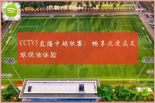 CCTV5直播中超联赛：畅享沉浸式足球现场体验