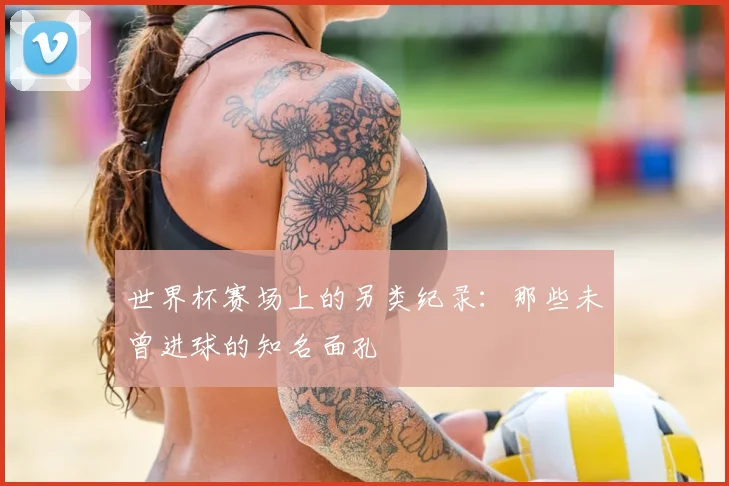 世界杯赛场上的另类纪录：那些未曾进球的知名面孔