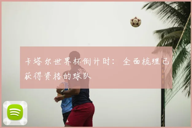 卡塔尔世界杯倒计时：全面梳理已获得资格的球队
