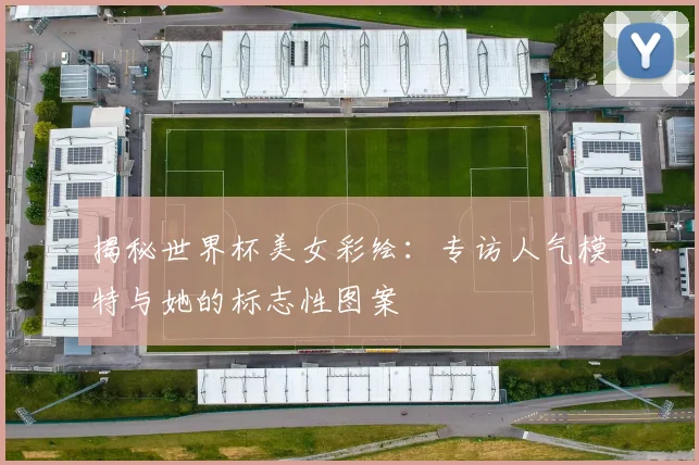 揭秘世界杯美女彩绘：专访人气模特与她的标志性图案