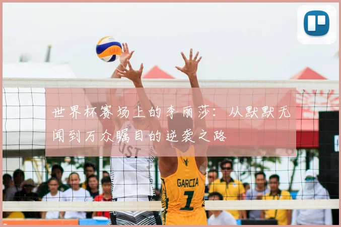 世界杯赛场上的李丽莎：从默默无闻到万众瞩目的逆袭之路
